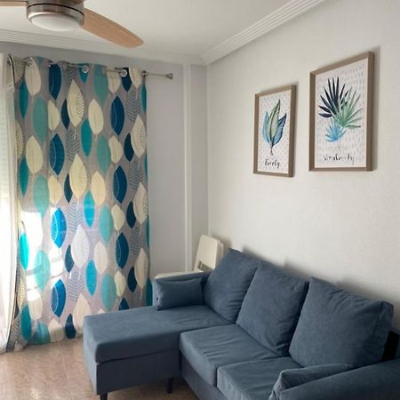 Centrico Apartamento Con Todo A Estrenar En La Playa Santa Pola Exterior foto