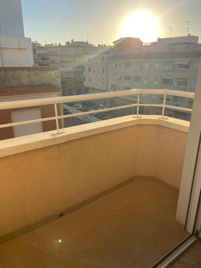 Centrico Apartamento Con Todo A Estrenar En La Playa Santa Pola Exterior foto